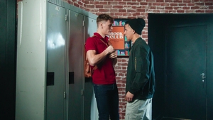 Men: Wet and Wild Education