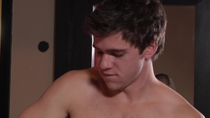 Men: Stud Fucks Will Braun After Hours