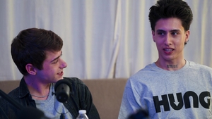 Men: ASMR goes Throaty with Mills and Elias