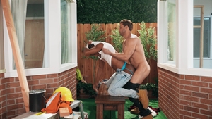 Men: Boss Man Can't Keep Hands Off