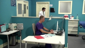 Hot House: Stevens' Ass Pounded by Durano