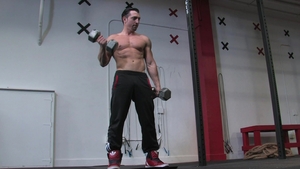 Falcon Studios: Mouthfuls of Meat and Cummy Treats