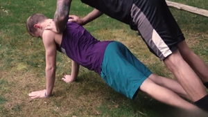 funsizeboys: Barebacking Boys Under the Stars