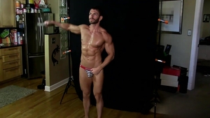 americanmusclehunks: Thick Cock Deep Inside