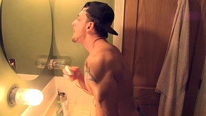 americanmusclehunks: Muscle and Tattooed Perfection