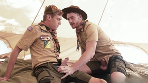 scoutboys: Rimming Excitement in the Park