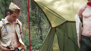 scoutboys: Breeding The Twink In The Park