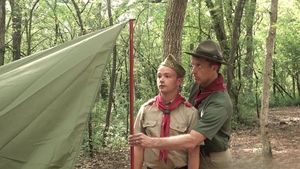 scoutboys: smooth moves, raw heat