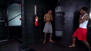 edwardjames: Bareback Facial Gagging