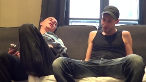 jalifstudio: Rimming in the Deep Woods