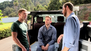 Next Door Raw: From Crush to Explicit Encounter