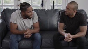 Noir Male: Black Beauty Meets Brown Sensation