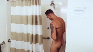 Next Door Originals: Caucasian Cuties' Clogged Pipe