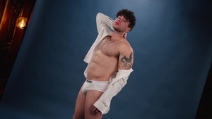 Rod's Room: Hairy Hunks Get Intimate with Damien and Joseph