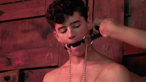 Gagging Through the Night with David