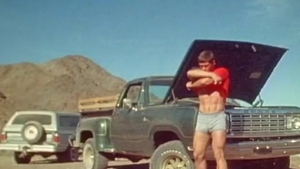 Falcon Studios: Mouth-Stuffing Mileage