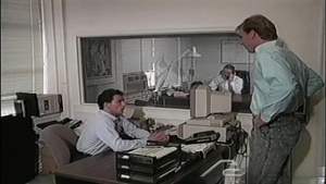 Falcon Studios: Envious And Hungry For Boss's Wiener