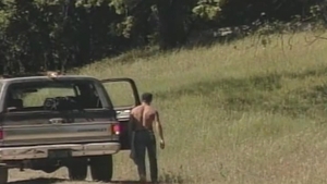 Hot House: Newcomer Forbes' Passionate Make Out in the Sun