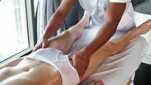 Risqué Lads' Treatment