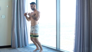 Thirsty for the Foreign Boarder