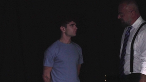 boyforsale: Injury Leads to Initiation for Boy Canyon