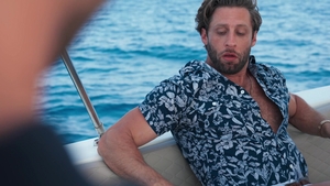 Men: Dom's Big Cock Meets Allen's Lips