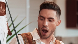 Men: Riding Paddy's Rod with Pure Passion