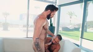 Bromo: Kinky Beards Get Busy