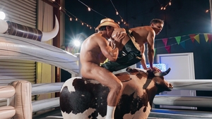 Men: Lucky Watchers Get a Sneak Peek at Morgxn