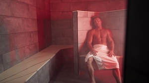 From Strangers To Lovers: A Bath House Romance