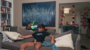 Men: Spreading Sticky Salvation