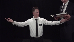 Missionary Boys: A Raw Anal Pummeling