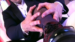 SayUncle X Gentlemen's Closet: Undressing for Nastiness