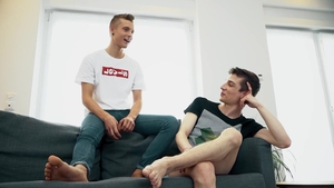 Bareback passion takes over