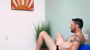 Sean Cody: Plowing Desperate Bottom for His Need