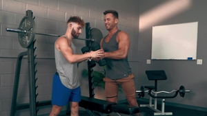 Sean Cody: Sweat, Squats, and Satisfaction