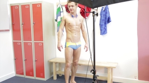 Thick & Uncut: Billy's Manly Ramrod Exposed