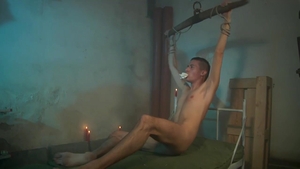 Roche Spews Ball-Juice on Partner's Face