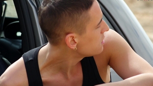 Cruising Leads to a Car Frenzy