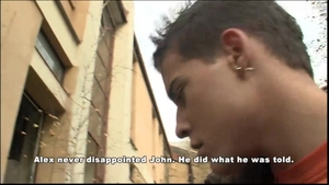 Stevens' Infamous Shaft in Fontana's Mouth