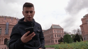 Czech Hunter: Riding the Wave of Student Heat