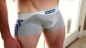 Next Door Male: Kody Slater's Muscular Montana Solo