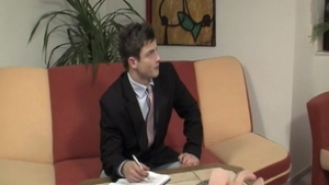 Twink Orgy in the Doctor's Office