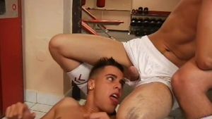 Sports Trio Trade Bike For Big Dicks