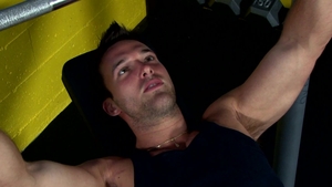 Trystan Bull: Ripping it at the Gym with Trystan Bull