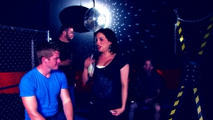 Marcus Mojo: Inebriated Rimming Fun