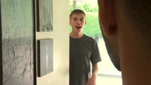 Brother Crush: Naked Twinks Pounding Each Other