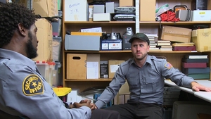 Young Perps: Verbal Reprimand for Perp Fun