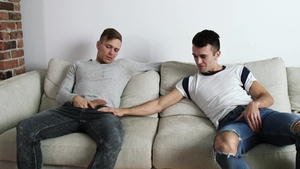 Brother Crush: Eavesdropping Leads to Raw Fun