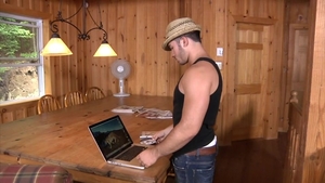 Next Door Male: Hot New Guy, Shy But Ready to Play